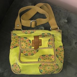 Fossil used crossbody